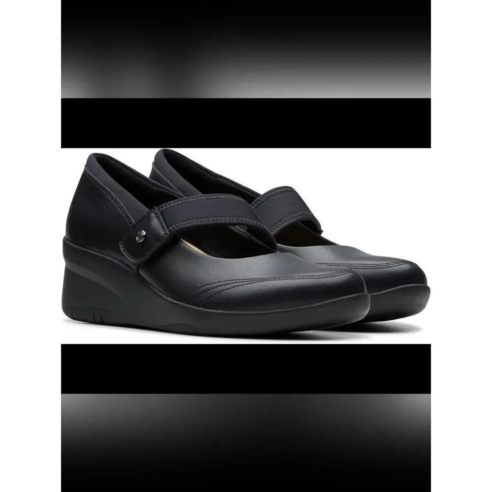 (D-4791) Clarks Suttyn May Sz 9.5